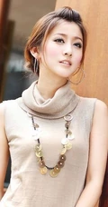 甜女生孩唯美高清图片-美的看不够