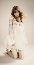 Taylor Swift广告图片