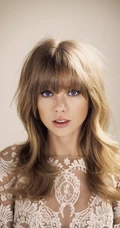Taylor Swift广告图片