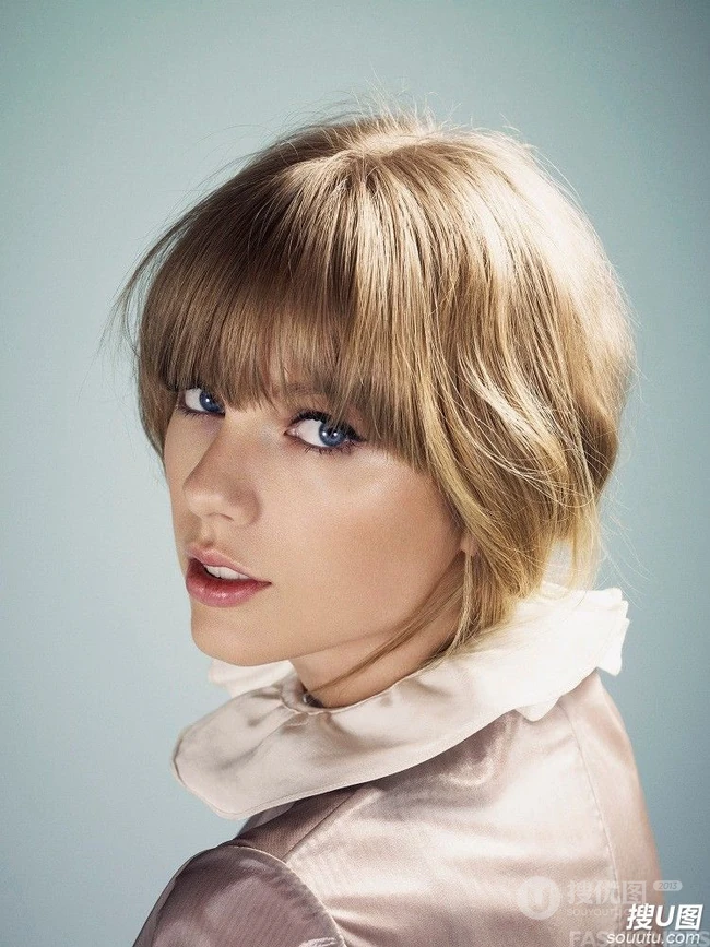Taylor Swift广告图片