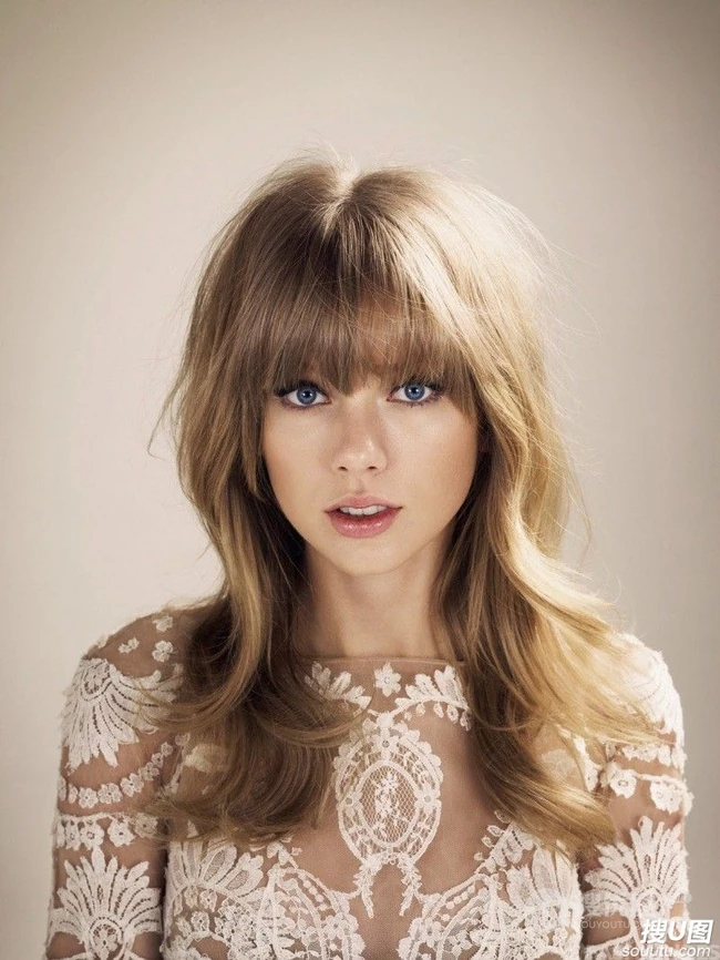 Taylor Swift广告图片