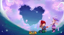 梦幻西游高清桌面背景图片