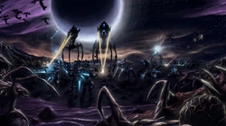 单机PC游戏高清电脑壁纸系列《星际争霸2》