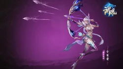 《武魂》高清图片门派桌面壁纸组图-网易游戏