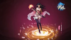 《武魂》高清图片门派桌面壁纸组图-网易游戏