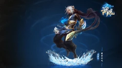 《武魂》高清图片门派桌面壁纸组图-网易游戏