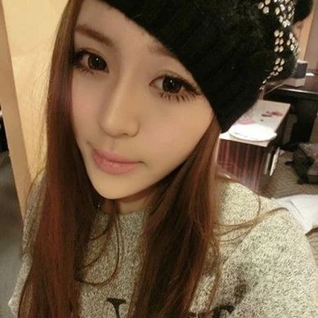 非主流少女生活照_年轻学会放下