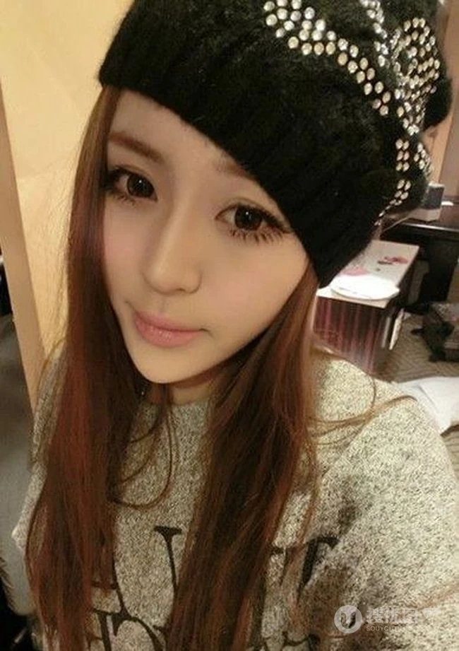 非主流少女生活照_年轻学会放下