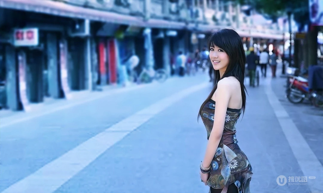 主持人沈星最美的一张图