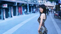 主持人沈星最美的一张图