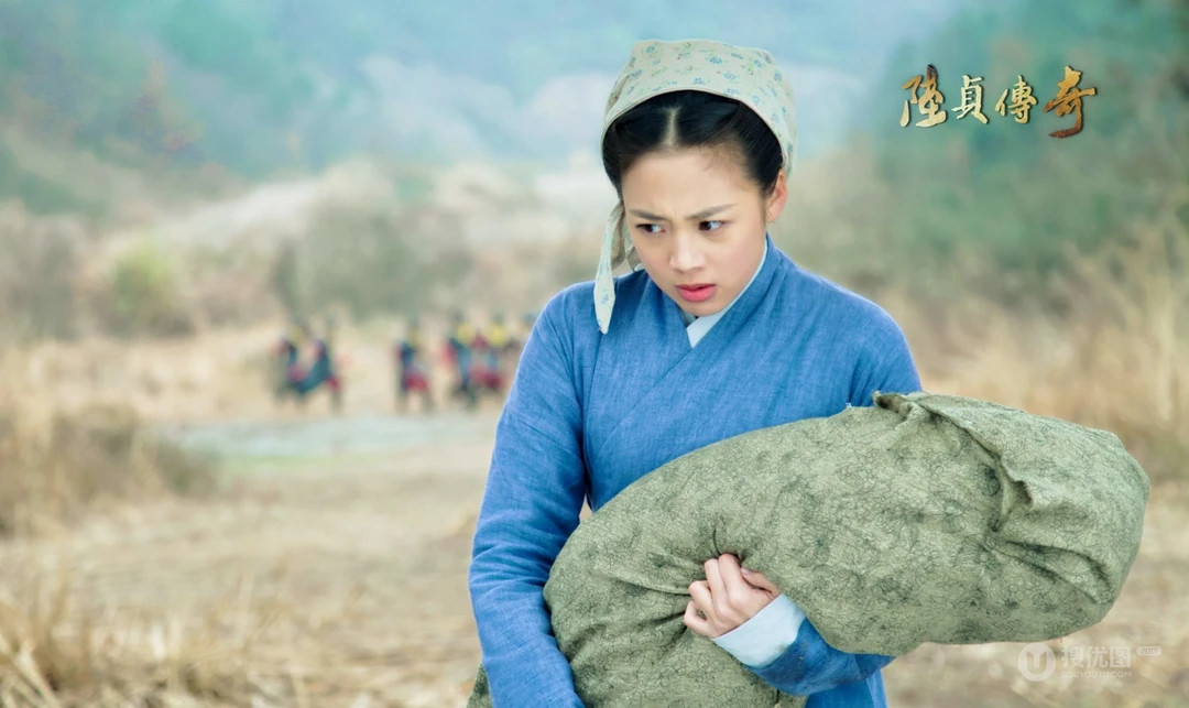 电视剧《陆贞传奇》剧照高清电脑桌面背景