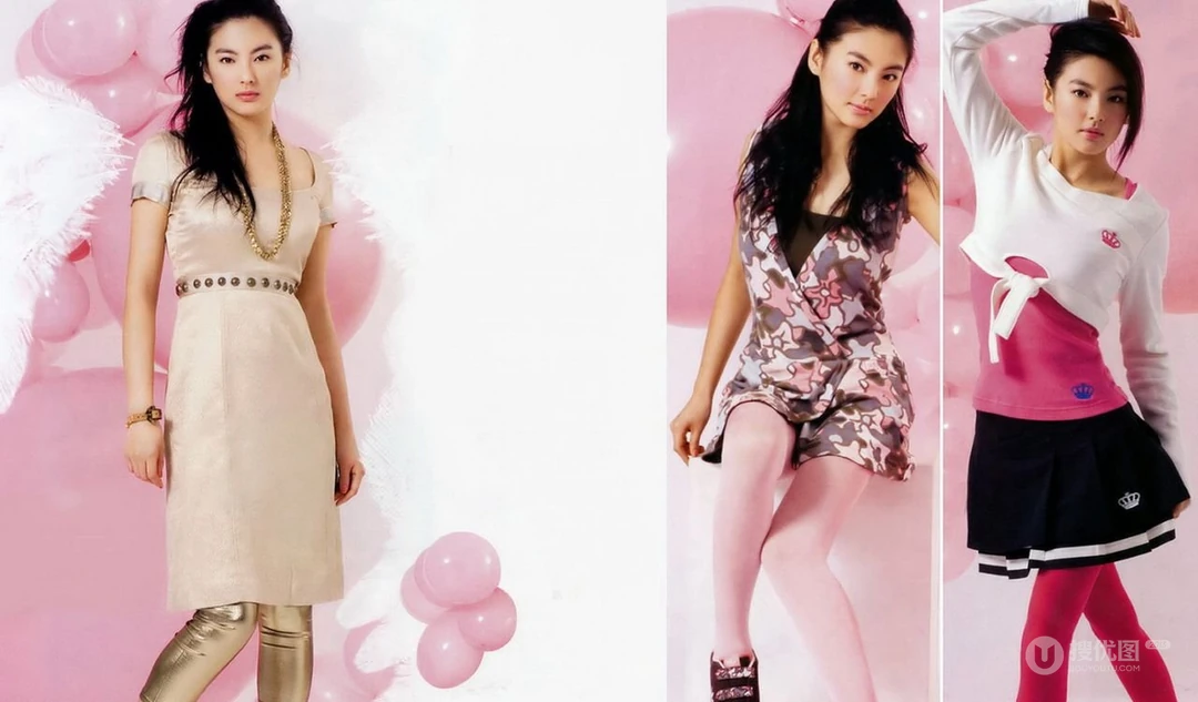 张雨绮图片分享-曾经的车震门主角