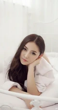 上海女生赵雨菲气质写真图片