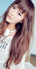 上海女生赵雨菲气质写真图片