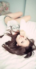 上海女生赵雨菲气质写真图片