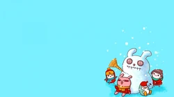 动漫《冷兔》高清壁纸背景大图