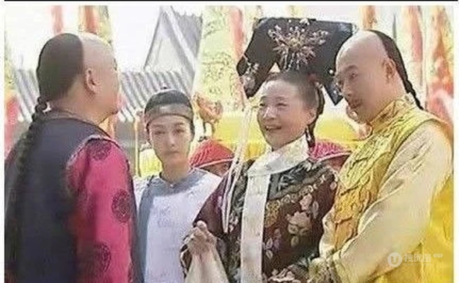 蔗！皇上，奴才遵命