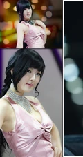 韩国女明星大集合