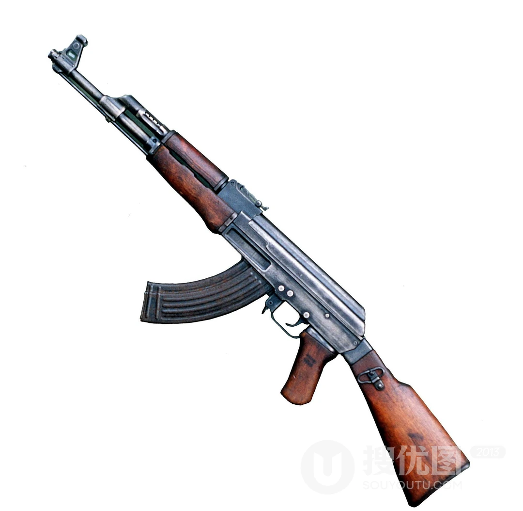 AK47_AK47突击步枪高清组图