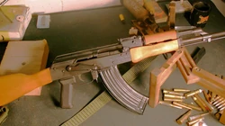 AK47_AK47突击步枪高清组图