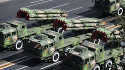军事武器导弹各种发射画面
