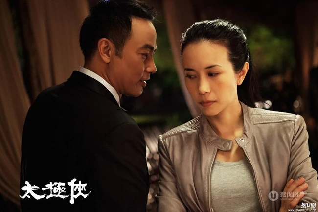 好莱坞巨星-基努里维斯加盟《太极侠》高清套图