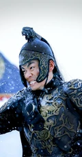 甄子丹 王宝强联袂出演《冰封侠》唯美高清组图