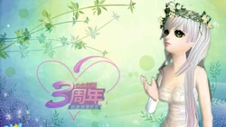 宅女最爱网游《qq炫舞》壁纸组图
