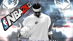 经典单机竞技类游戏《NBA2K13》高清桌面壁纸图片下载