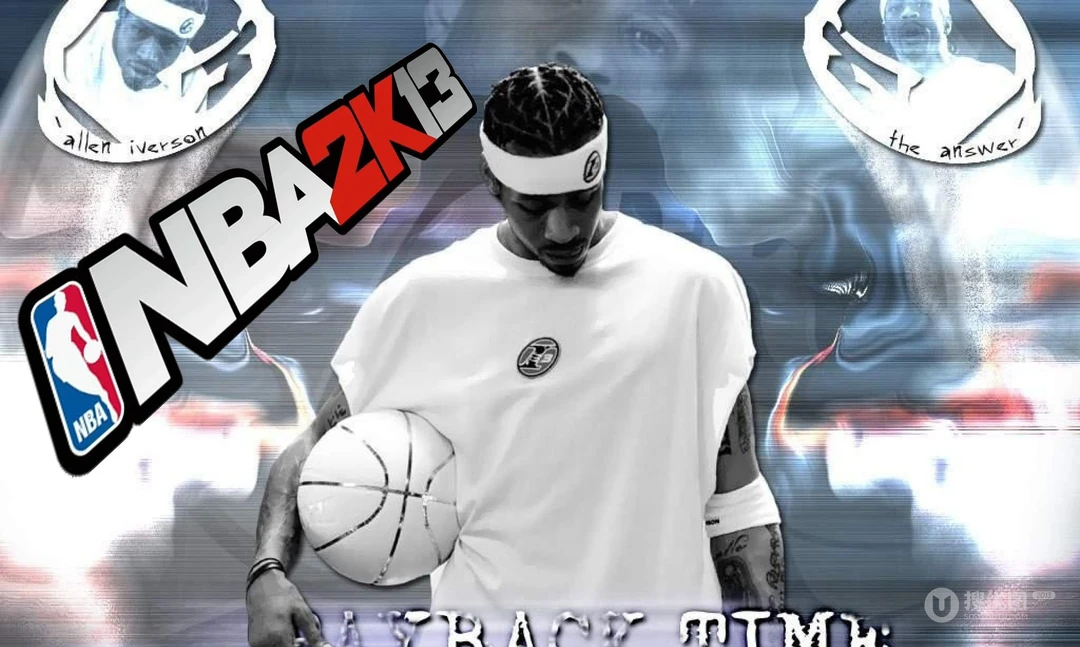 经典单机竞技类游戏《NBA2K13》高清桌面壁纸图片下载