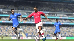 著名足球竞技单机游戏《FIFA12》高清电脑壁纸