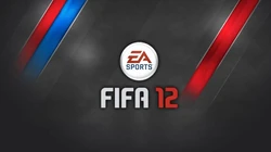 著名足球竞技单机游戏《FIFA12》高清电脑壁纸
