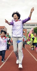亲子类电视连续剧《宝贝》海报剧照组图