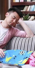 亲子类电视连续剧《宝贝》海报剧照组图
