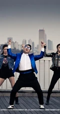 鸟叔最新单曲GENTLEMAN高清图片