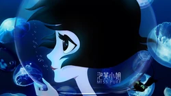 泡芙小姐_动漫高清桌面背景图片（23张）