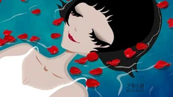 泡芙小姐_动漫高清桌面背景图片（23张）
