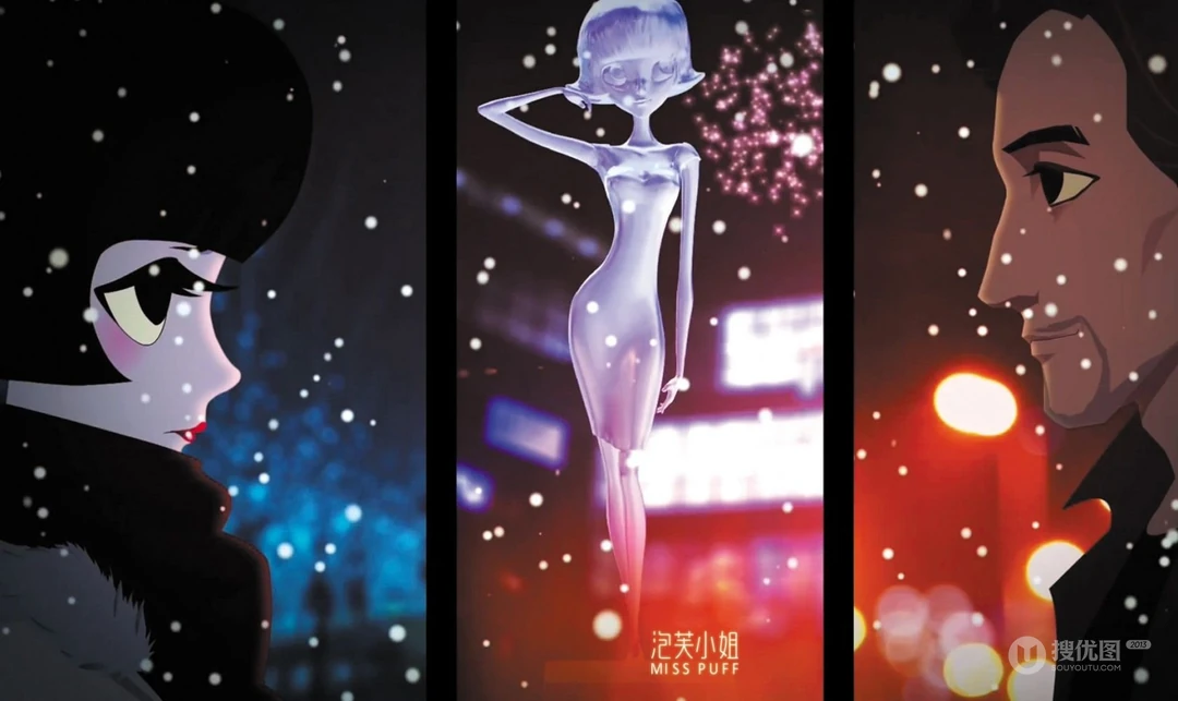 泡芙小姐_动漫高清桌面背景图片（23张）