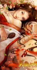 完美2013热门动作网游《笑傲江湖》高清人物原画（12P）