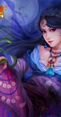完美2013热门动作网游《笑傲江湖》高清人物原画（12P）