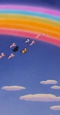 迪士尼作品《幻想曲》剧照及海报（9P）