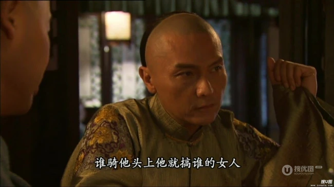 香港TVB热门电视剧《金枝欲孽2》剧照海报（11P）