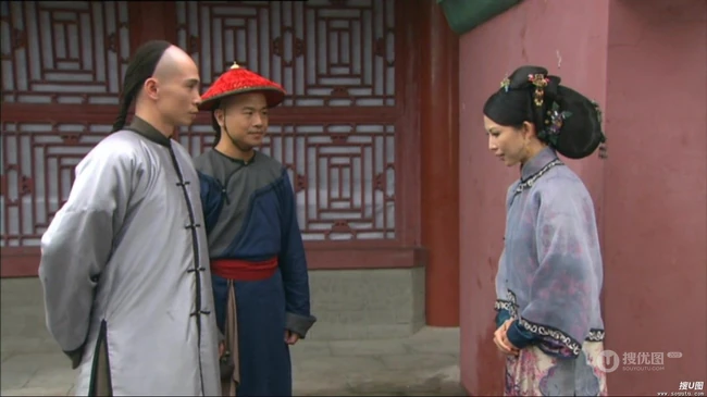 香港TVB热门电视剧《金枝欲孽2》剧照海报（11P）