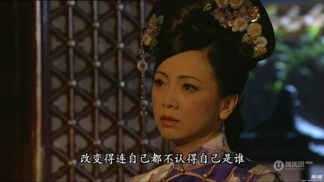 香港TVB热门电视剧《金枝欲孽2》剧照海报（11P）
