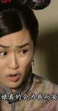 香港TVB热门电视剧《金枝欲孽2》剧照海报（11P）