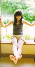 铃木爱理清纯高清系列写真&mdash;花儿正开放（20P）