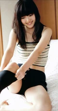 铃木爱理清纯高清系列写真&mdash;花儿正开放（20P）