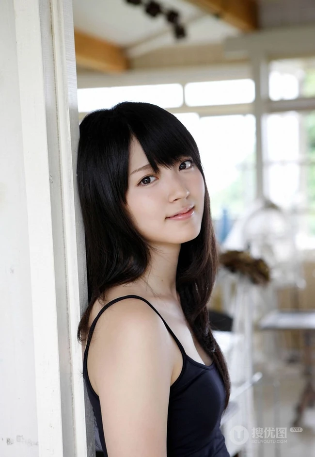 铃木爱理清纯高清系列写真&mdash;花儿正开放（20P）