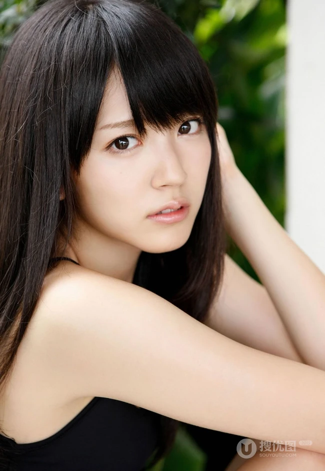 铃木爱理清纯高清系列写真&mdash;花儿正开放（20P）