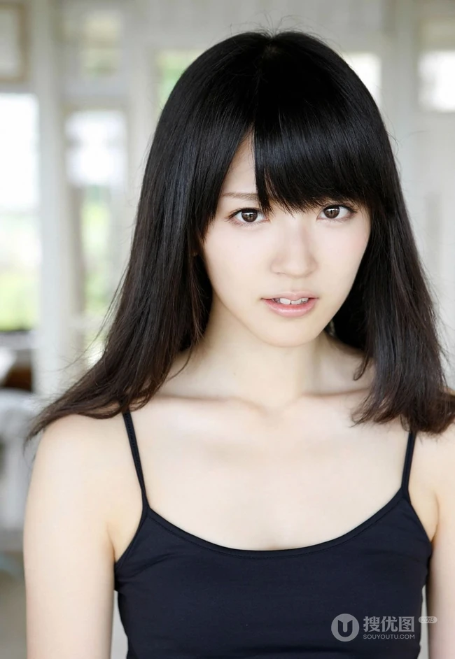 铃木爱理清纯高清系列写真&mdash;花儿正开放（20P）